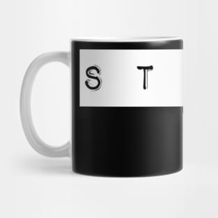 Stoicism Mug